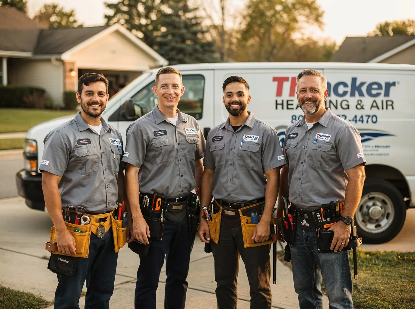 Ac Repair company in Orting, WA