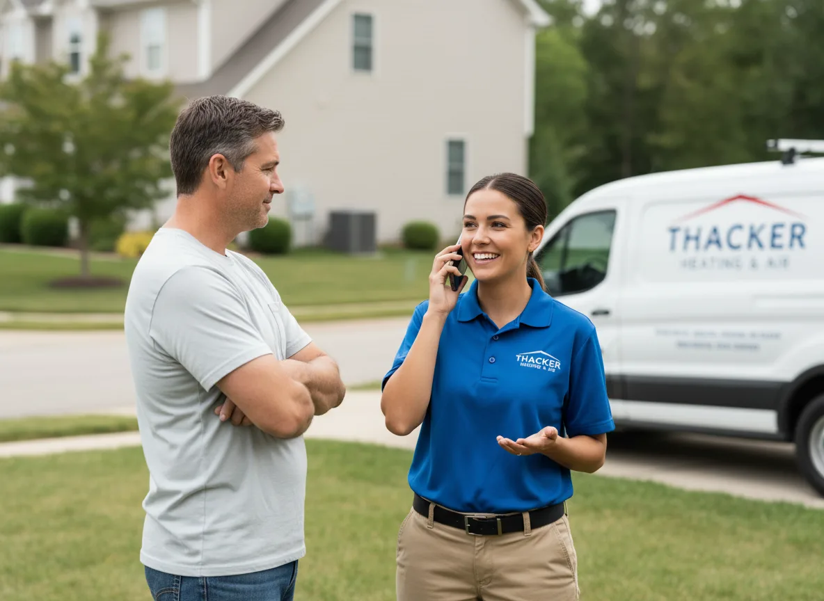 Ac Repair Orting, WA FAQs